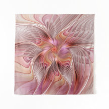 Abstrakte Butterfly Farbenfrohe Fantasie Fraktal K