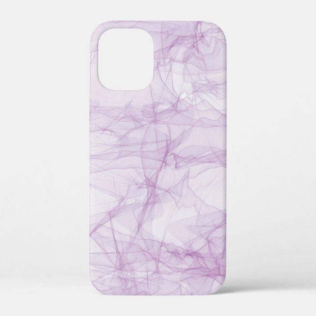 Abstrakte Case-Mate Barely There Apple iPhone 20 k Hülle (Rückseite)