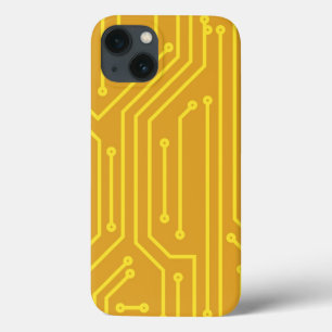 Abstrakte Computerausrüstung Case-Mate iPhone Hülle