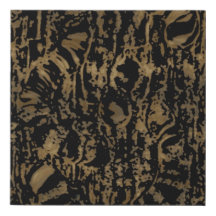 Abstrakte Crackle Canvas
