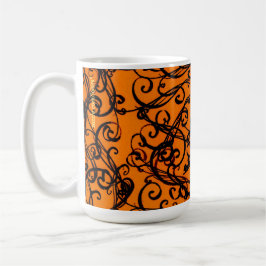 Abstrakte Design-Kaffee-Tasse Kaffeetasse