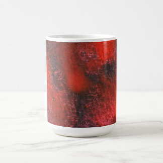 Abstrakte Design-Tasse Tasse