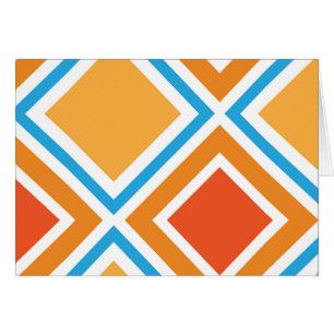 Abstrakte diamantengeometrische