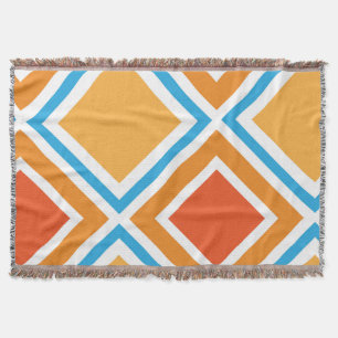 Abstrakte diamantengeometrische decke