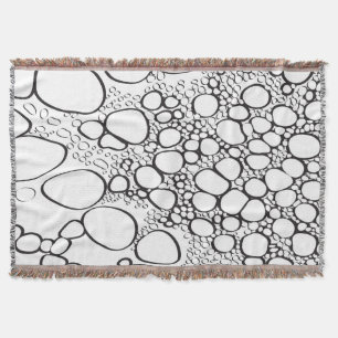 Abstrakte Digitalarbeit 10 Decke