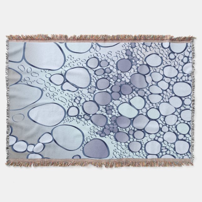 Abstrakte Digitalarbeit 6 Decke (Vorderseite)