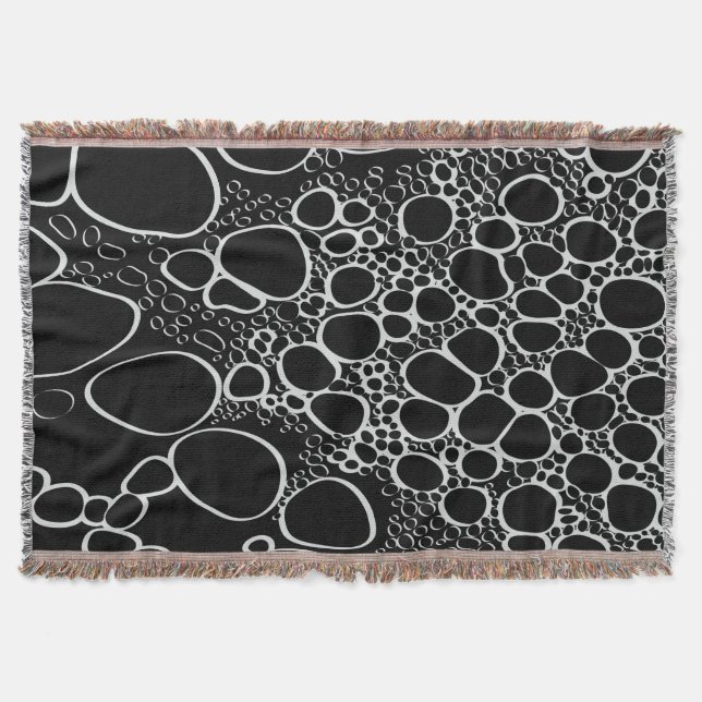 Abstrakte Digitalarbeit 7 Decke (Vorderseite)