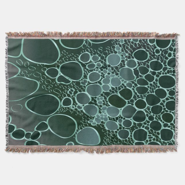 Abstrakte Digitalarbeit 9 Decke (Vorderseite)