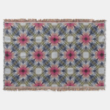 Abstrakte DIY Blanket