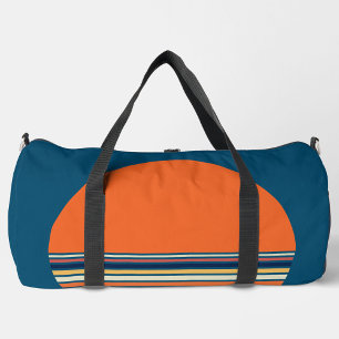 Abstrakte Einstellung Duffle Bag