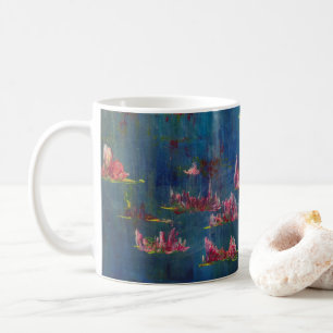 Abstrakte Entwurfs-Schalen/Tassen Kaffeetasse