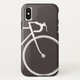 Abstrakte Fahrrad iPhone 7 Plusfall Case-Mate iPhone Hülle