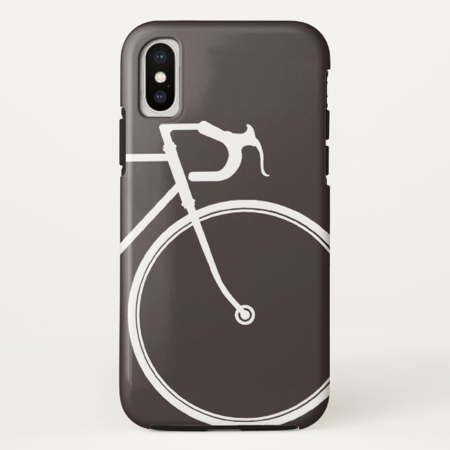 Abstrakte Fahrrad iPhone 7 Plusfall Case-Mate iPhone Hülle (Rückseite)