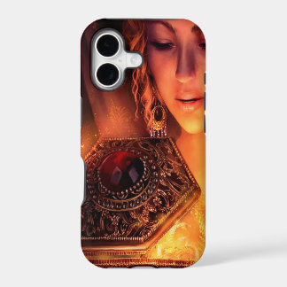 Abstrakte Fantasie Pandorras Magischer Kasten