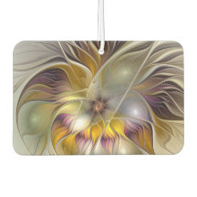 Abstrakte Fantasy-Blume Modernes Fraktal