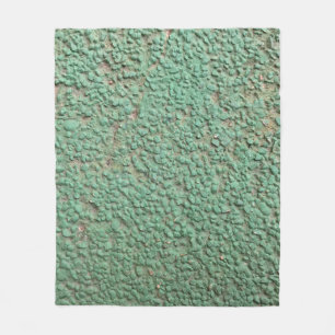 Abstrakte Farbe auf Betonwand Textur ba Fleecedecke