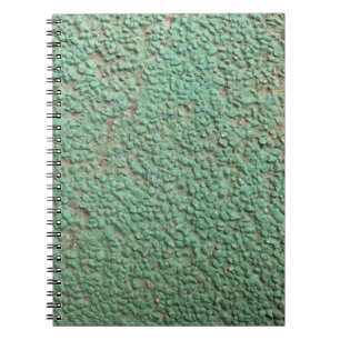 Abstrakte Farbe auf Betonwand Textur ba Notizblock