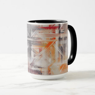 Abstrakte Farben #80 Tasse