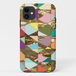 Abstrakte Farben Case-Mate iPhone Hülle