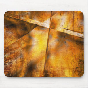 abstrakte farbenfrohe Kunst Hintergrund Mousepad