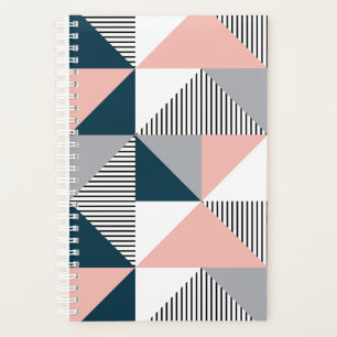 Abstrakte Farbgeometrie Planer