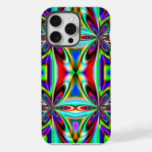 Abstrakte Farbgestaltung - 11438 iPhone 15 Pro Max Hülle