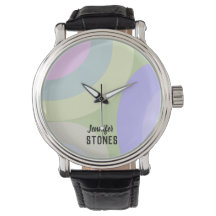 Abstrakte, farbige Formen