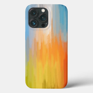 Abstrakte Farbige Malerei #2 Case-Mate iPhone Hülle