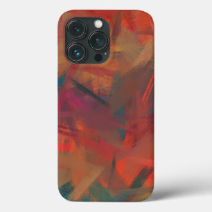 Abstrakte Farbige Malerei #3 Case-Mate iPhone Hülle