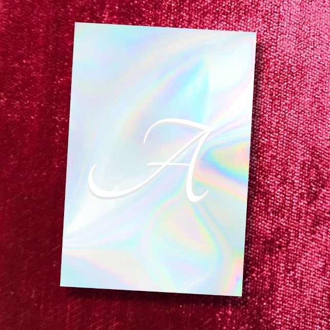 Abstrakte Farbpastellfarben, nach Kundenwunsch ini Post-it Klebezettel (Von Creator hochgeladen)