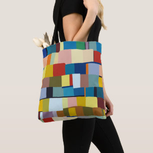Abstrakte Farbpatchwork 271020