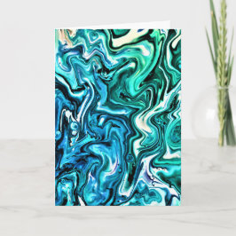 Abstrakte Farbstudie 123, Karte