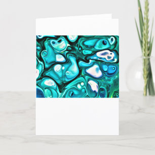 Abstrakte Farbstudie 125, Karte