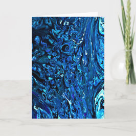 Abstrakte Farbstudie 130, Karte