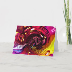 Abstrakte Farbstudie 229, Karte