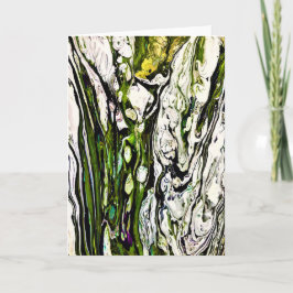 Abstrakte Farbstudie 26, Karte