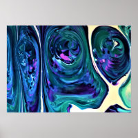 Abstrakte Farbstudie 278,