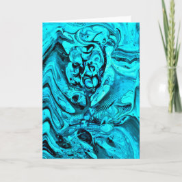 Abstrakte Farbstudie 27, Karte