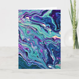 Abstrakte Farbstudie 288, Karte