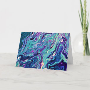 Abstrakte Farbstudie 288, Karte