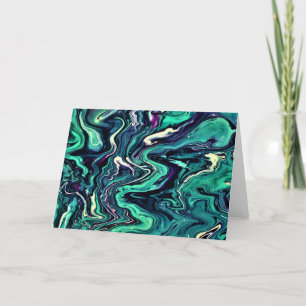 Abstrakte Farbstudie 297, Karte