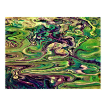 Abstrakte Farbstudie 299,