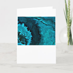 Abstrakte Farbstudie 31, Karte