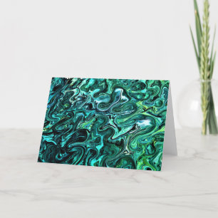 Abstrakte Farbstudie 326, Karte