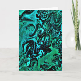 Abstrakte Farbstudie 328, Karte