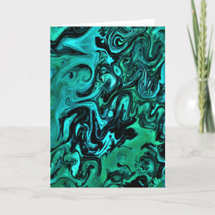 Abstrakte Farbstudie 328, Karte