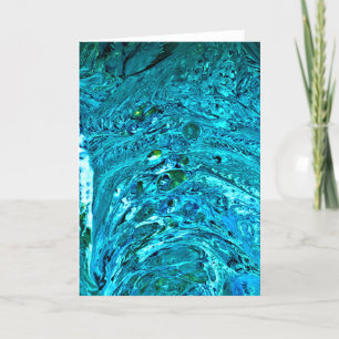 Abstrakte Farbstudie 32, Karte