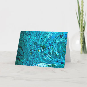 Abstrakte Farbstudie 32, Karte