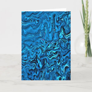 Abstrakte Farbstudie 338, Karte