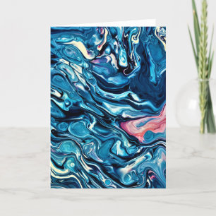 Abstrakte Farbstudie 344, Karte